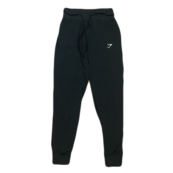 Gymshark Pants - Gymshark Vital Seamless 2.0 Joggers in Black, size Small